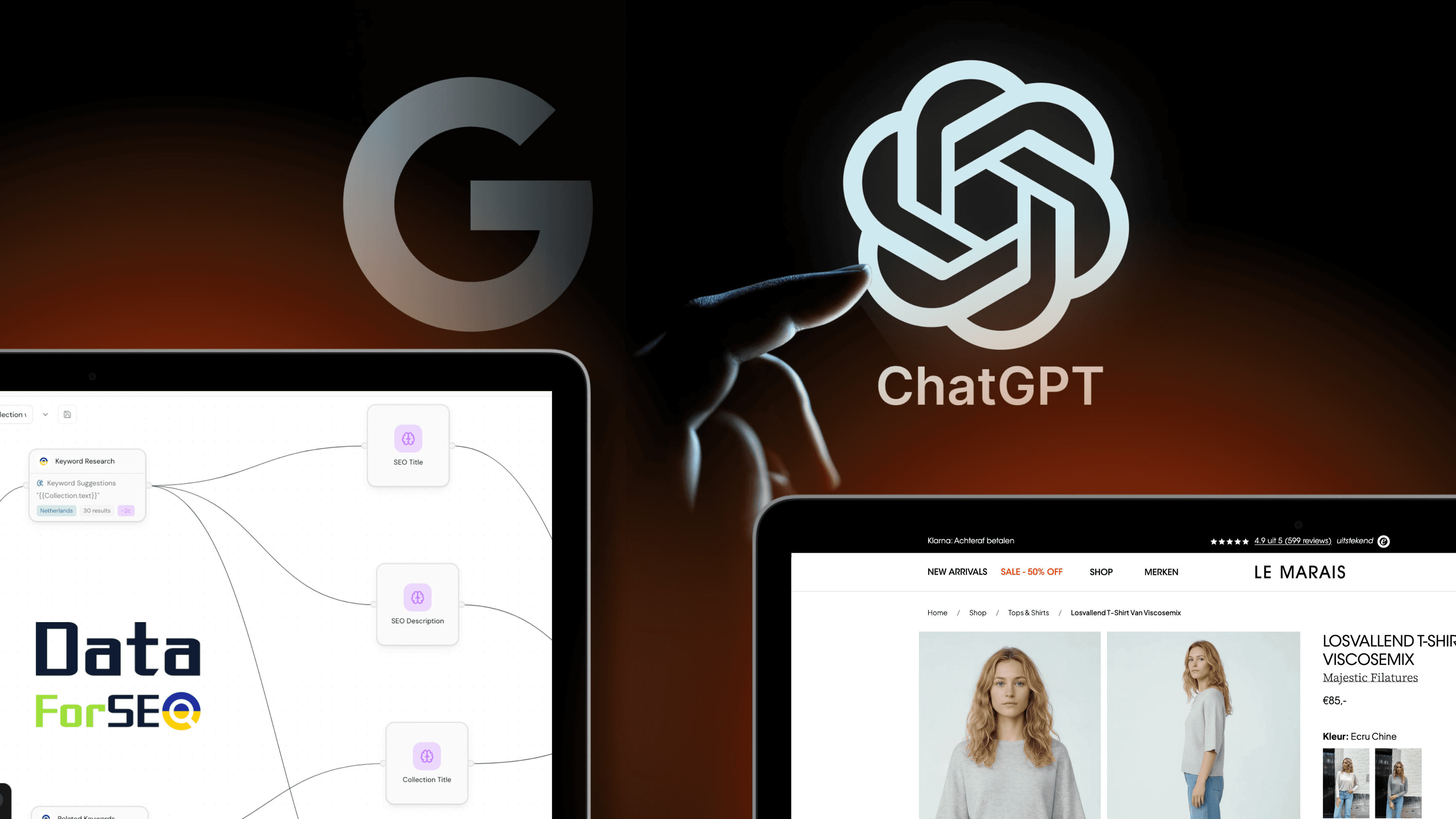 SEO: Product & Categorie - AI-Aangedreven