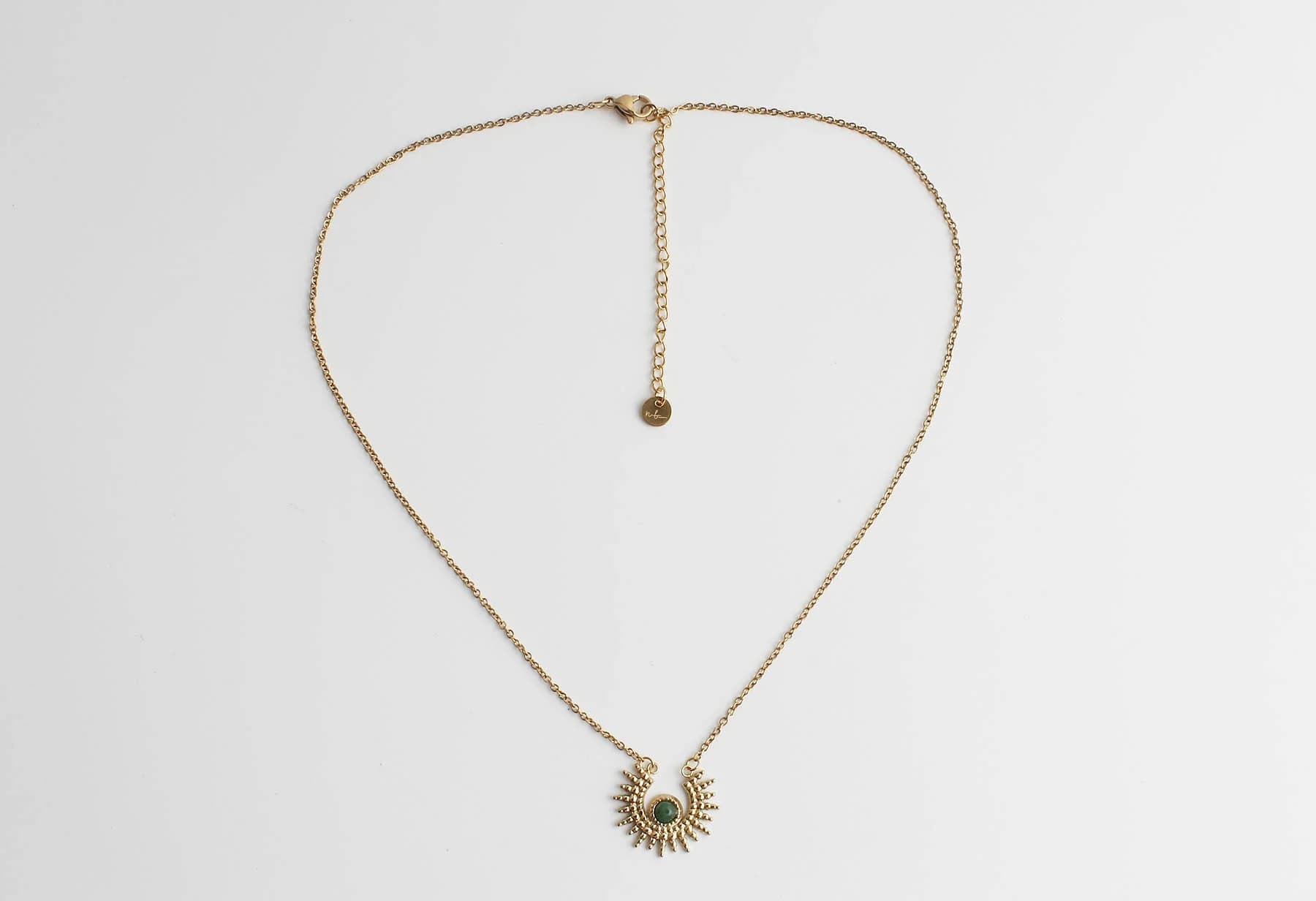 Original jewelry product photo, second example
