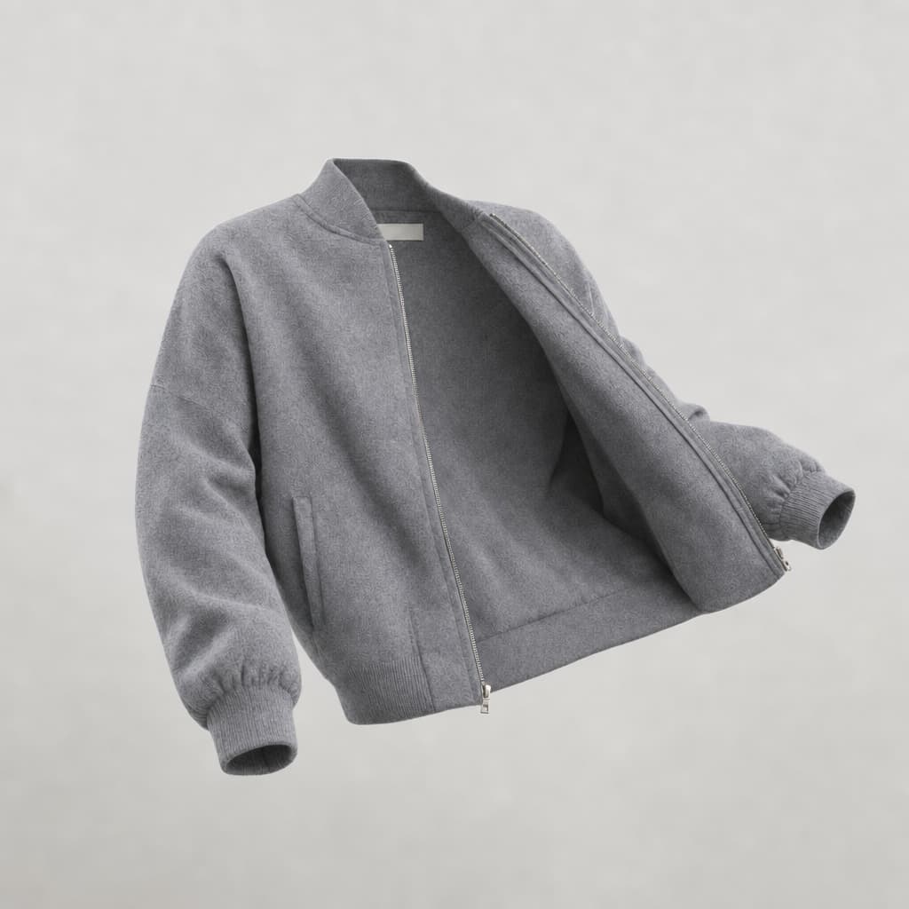 Ghost mannequin photography generated for apparel with Automated Commerce